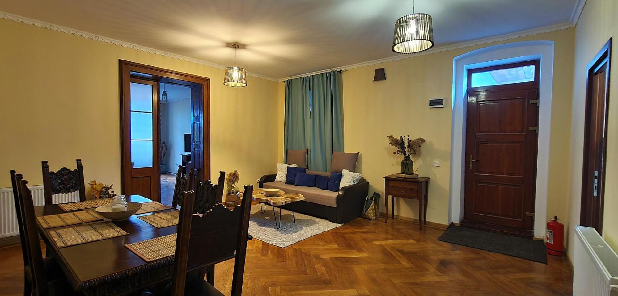 Schei Apartments Брашов Екстериор снимка