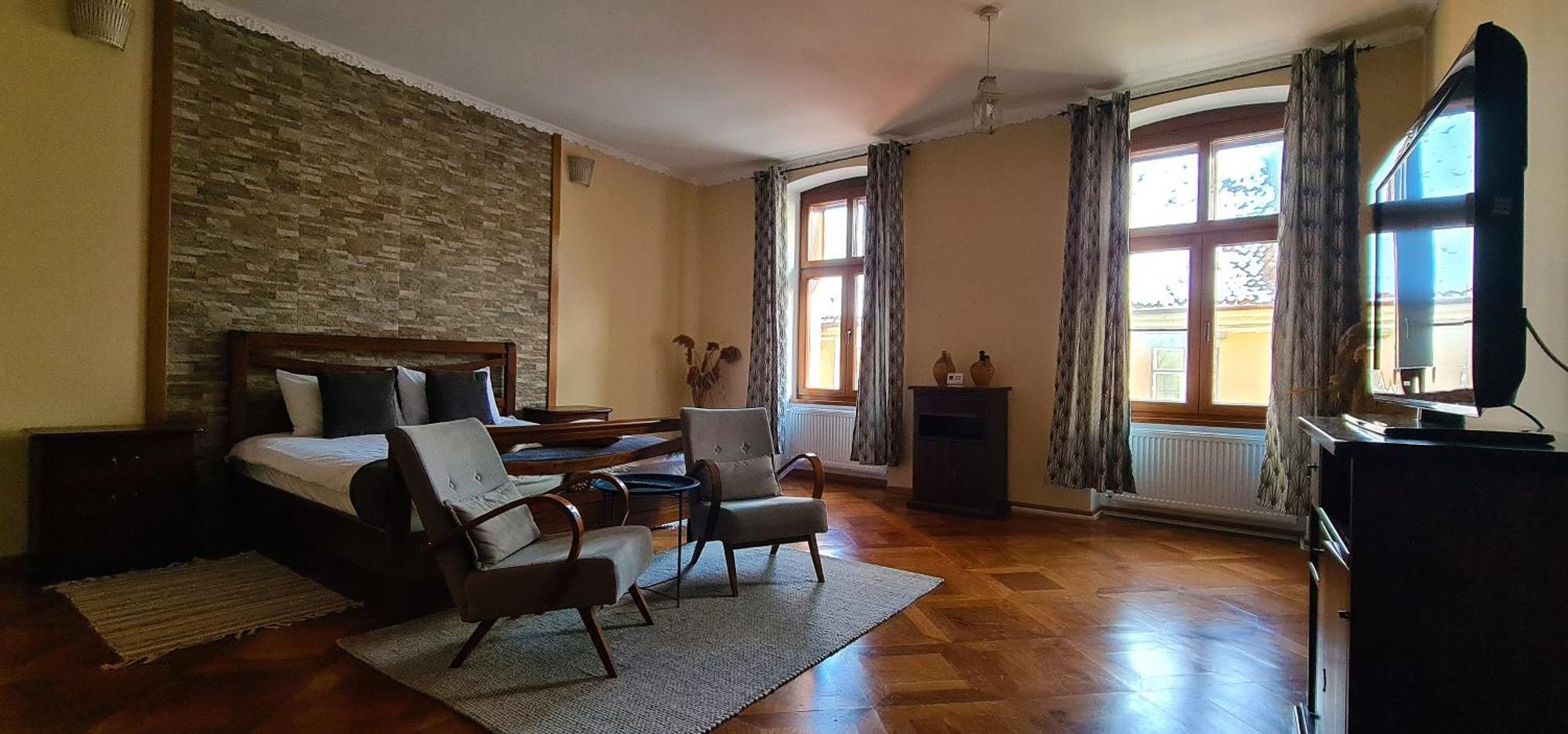 Schei Apartments Брашов Екстериор снимка
