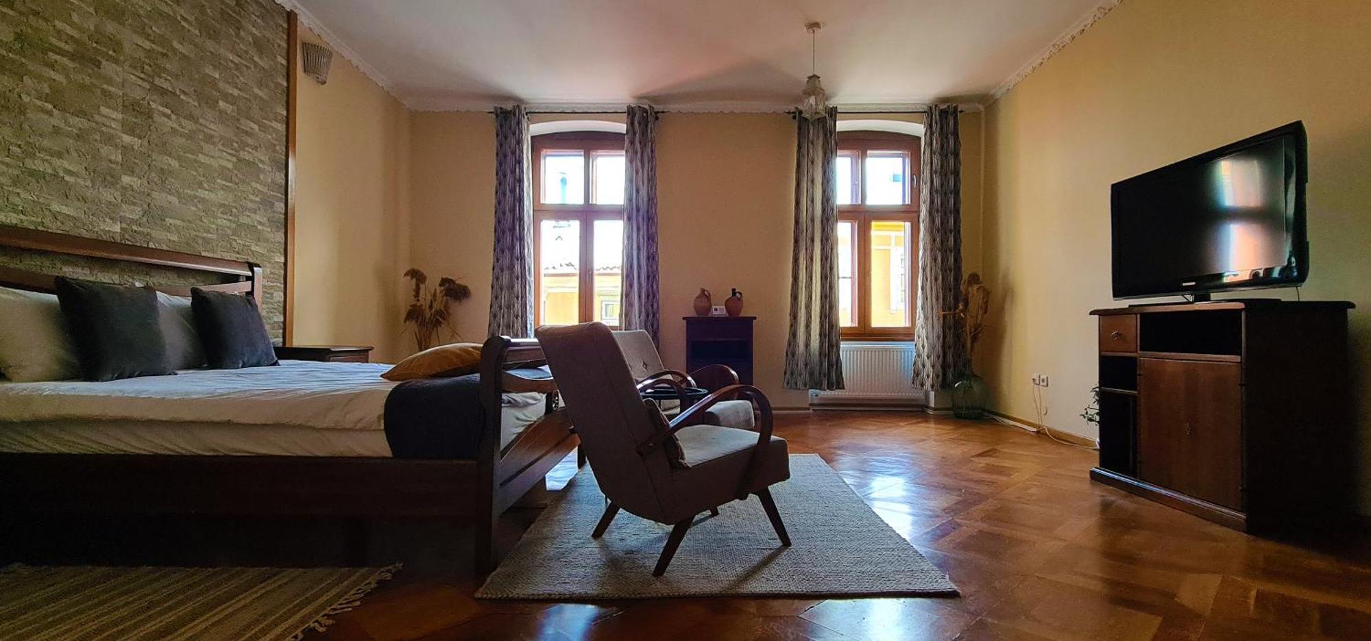Schei Apartments Брашов Екстериор снимка